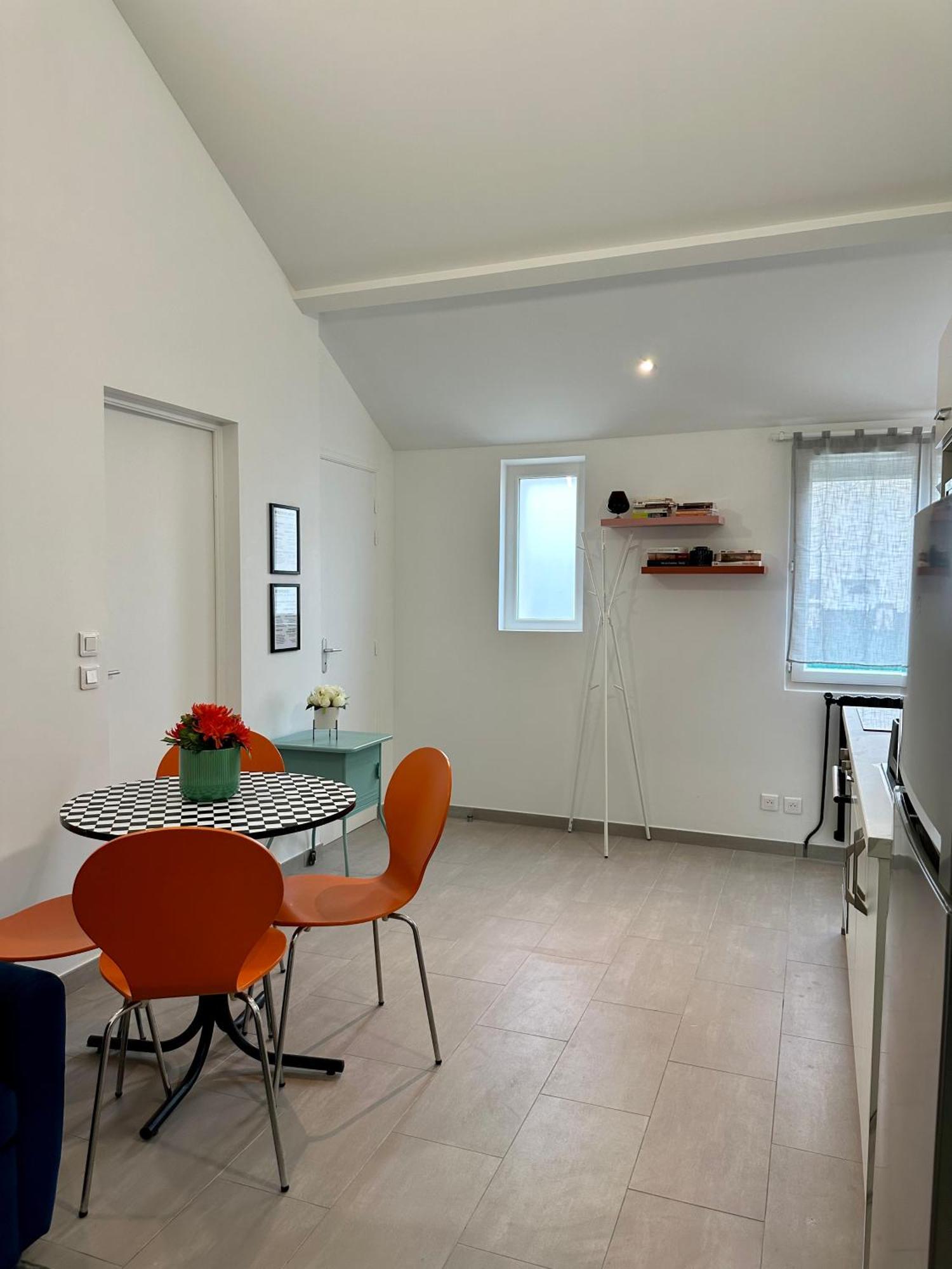 Apartment Cocon Confort A 25 Min De Paris