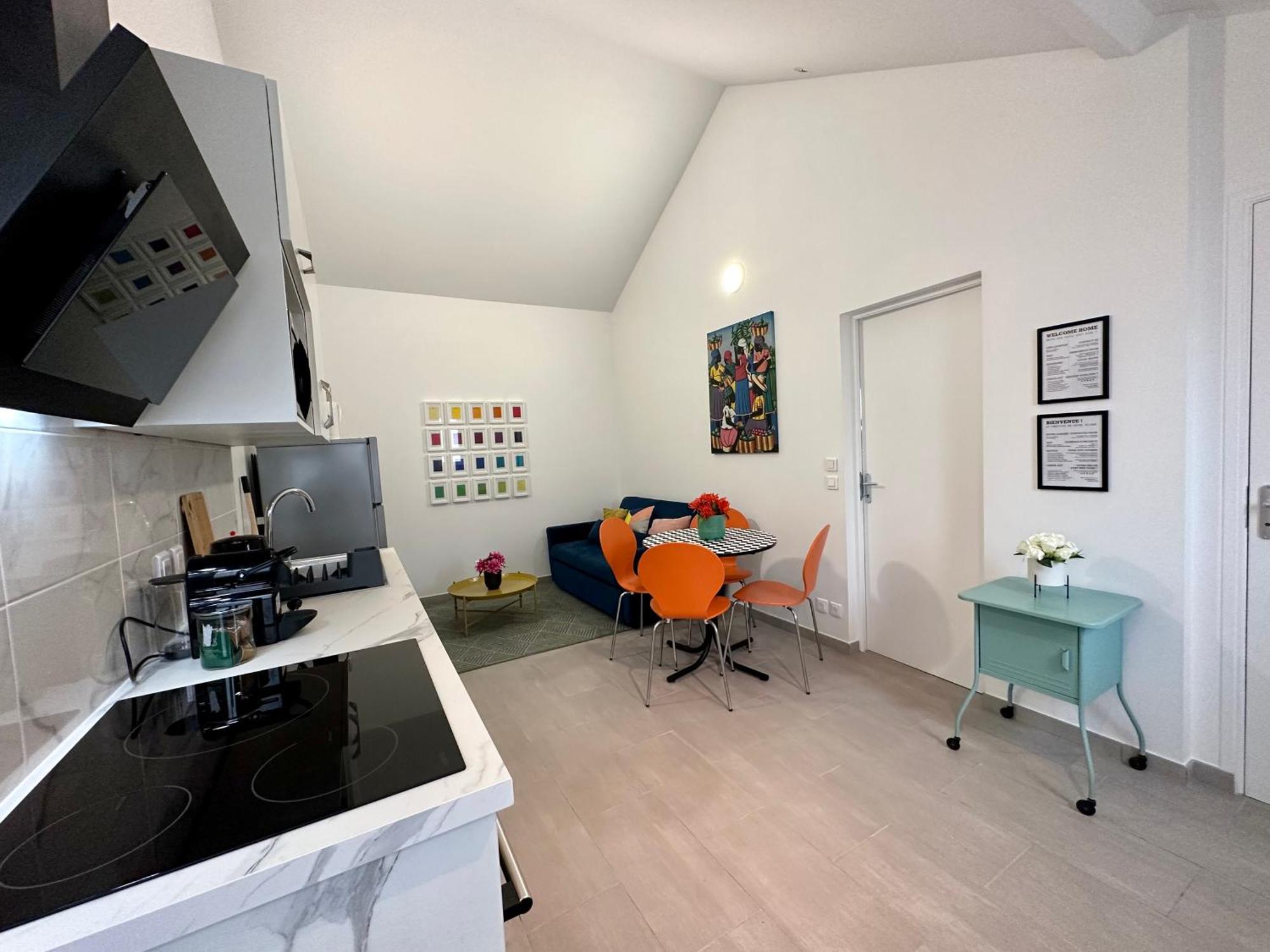 Apartamento Cocon Confort A 25 Min De Paris Sevran